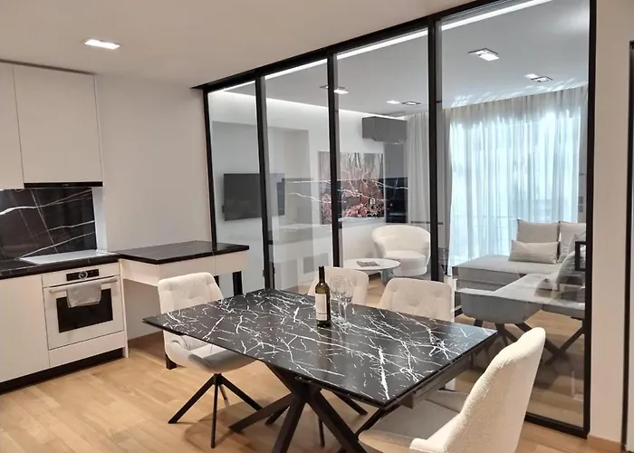 Luxury With Unique Design In Kolonaki